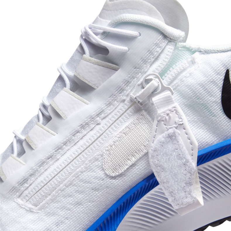 Juoksukengät Nike Air Zoom Pegasus 37 Flyease M CK8474-100 valkoinen musta 1