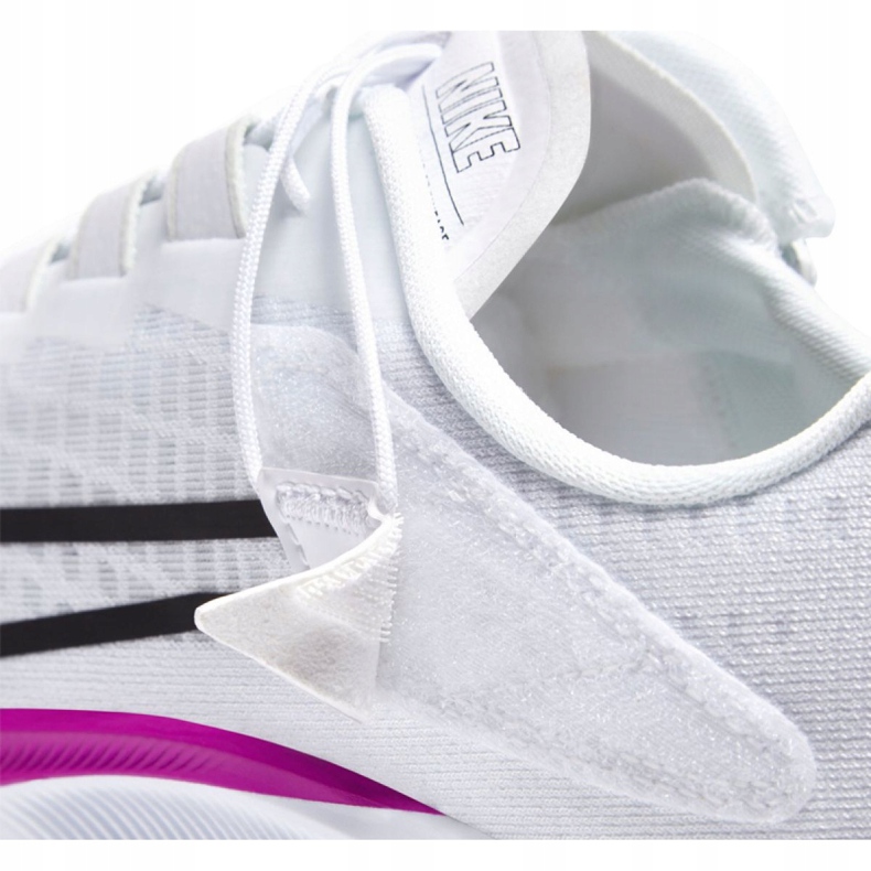 Juoksukengät Nike Air Zoom Pegasus 37 Flyease M CK8474-100 valkoinen musta 2