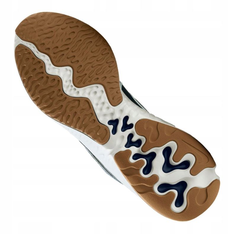 Nike Renew Run M CK6357-008 juoksukengät laivastonsininen sininen 2