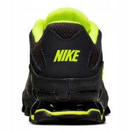 Nike Reax 8 M 616272-036 harjoituskengät musta 1