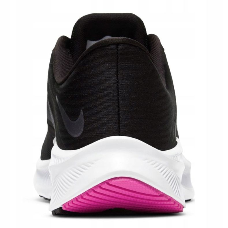 Nike Quest 3 W CD0232-007 juoksukengät musta 2