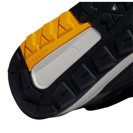Adidas Terrex Trailmaker Mid Cold.Rdy M FV6886 kengät musta monivärinen 1