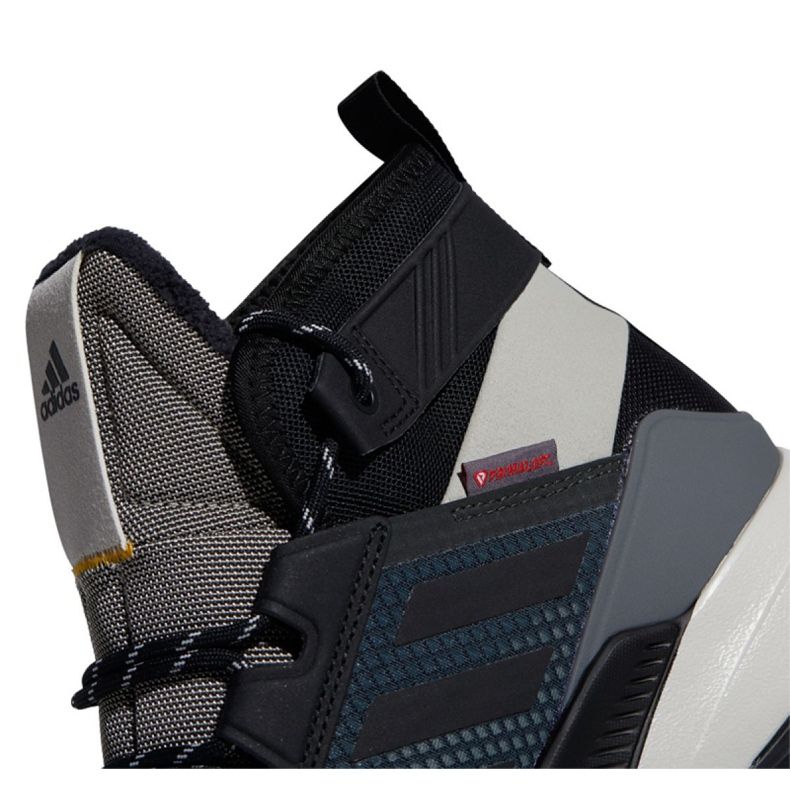Adidas Terrex Trailmaker Mid Cold.Rdy M FV6886 kengät musta monivärinen 2