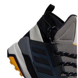 Adidas Terrex Trailmaker Mid Cold.Rdy M FV6886 kengät musta monivärinen 3