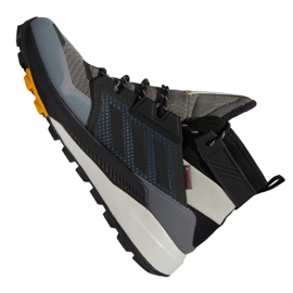 Adidas Terrex Trailmaker Mid Cold.Rdy M FV6886 kengät musta monivärinen 6
