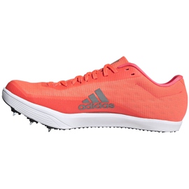 Miesten kengät adidas Adizero lJ piikkarit oranssi EG6172 1