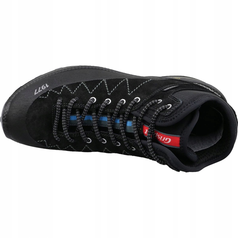Grisport 470 Nero Vesuvio M 13143V14G kengät musta 1