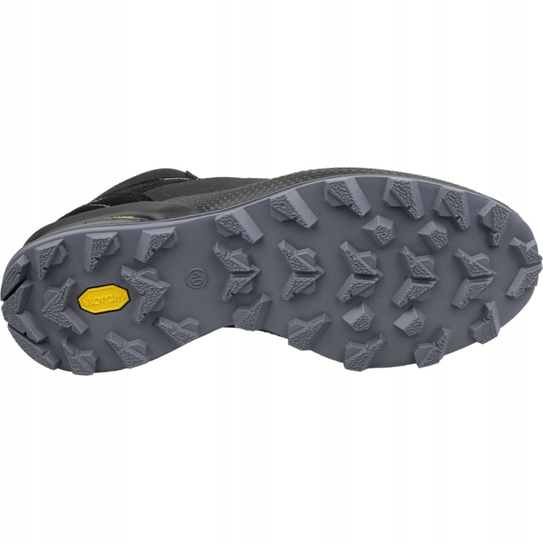 Grisport 470 Nero Vesuvio M 13143V14G kengät musta 2