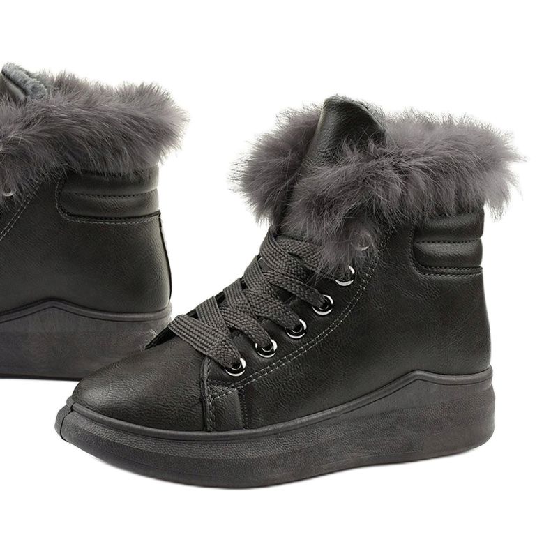 Buenos harmaat eristetyt lenkkarit 1