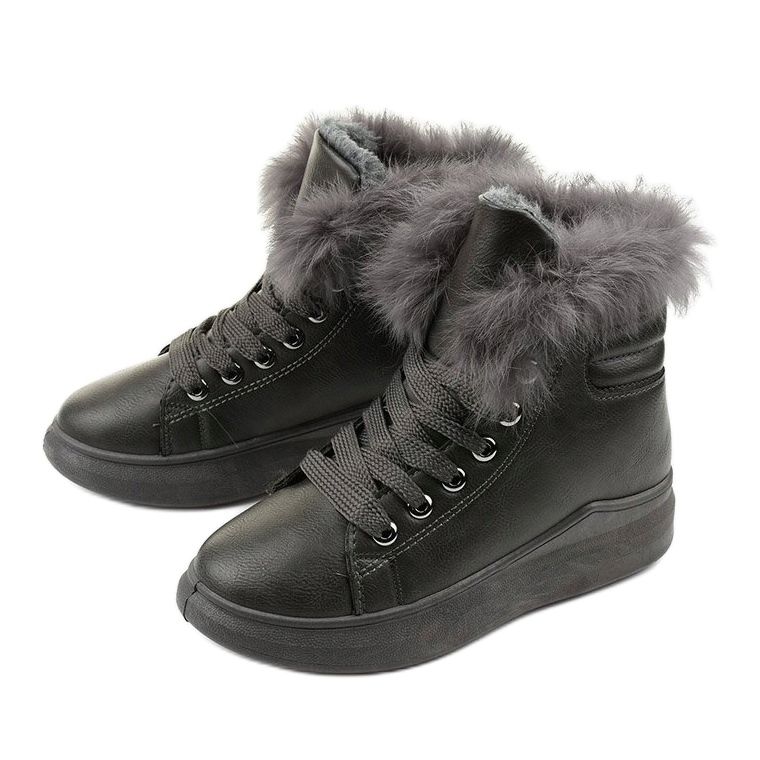 Buenos harmaat eristetyt lenkkarit 2