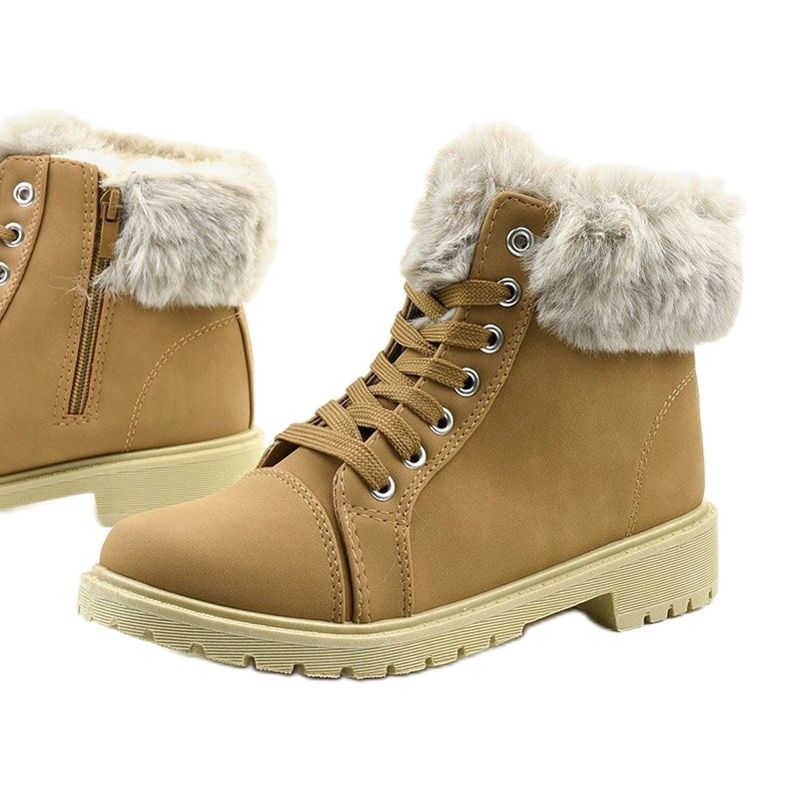 Pistävä kameli, eristetyt vaelluskengät monivärinen 1