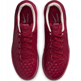 Nike Tiempo Legend 8 Academy Ic AT6099 608 jalkapallokengät punainen 1