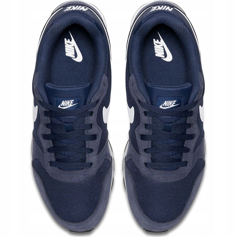 Nike Md Runner 2 laivastonsininen miesten kengät 749794410 tummansininen 1