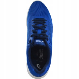 Asics Patriot 10 miesten juoksukengät sininen 1011A131 402 1