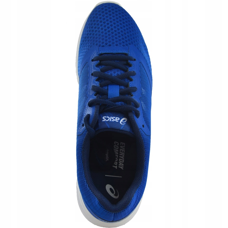 Asics Patriot 10 miesten juoksukengät sininen 1011A131 402 1