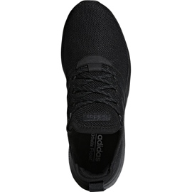 Mustat Adidas Lite Racer Rbn miesten kengät F36642 1