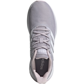 Naisten kengät adidas Runfalcon vaalean violetti EE8166 1