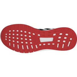 Adidas Duramo Lite 2.0 miesten kengät, mustavalkoinen FV6058 1