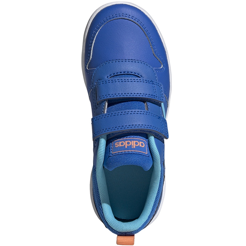 Adidas Tensaur C lasten kengät, sininen EG4090 1