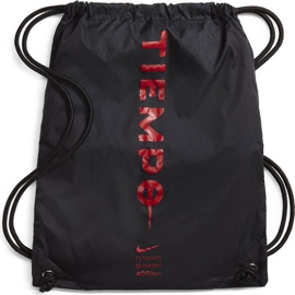 Nike Tiempo Legend 8 Elite Fg AT5293 060 jalkapallokengät musta musta 1