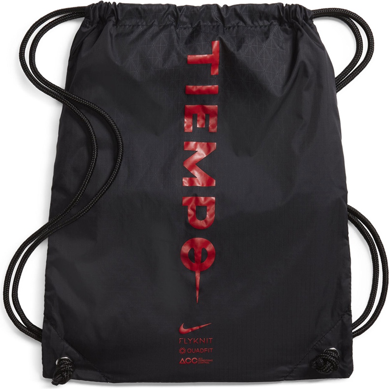 Nike Tiempo Legend 8 Elite Fg AT5293 060 jalkapallokengät musta musta 1