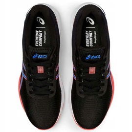 Miesten juoksukengät Asics Gel Pulse 12 musta 1011A844 004 1