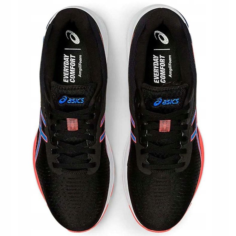 Miesten juoksukengät Asics Gel Pulse 12 musta 1011A844 004 1