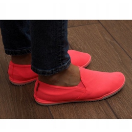 Lycra BL180 Pink Slip-On lenkkarit vaaleanpunainen 2