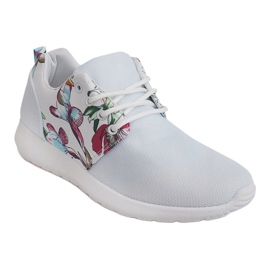 Sport Juoksu Roshe XN16 Valkoinen 2