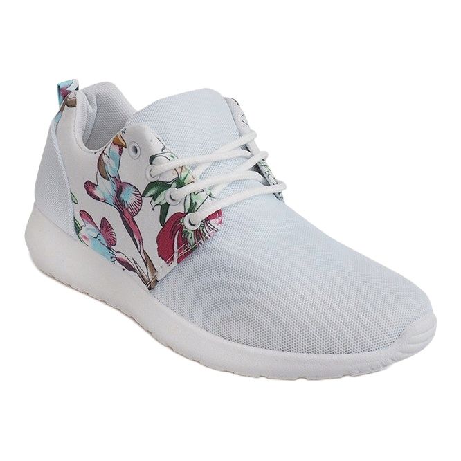 Sport Juoksu Roshe XN16 Valkoinen 2