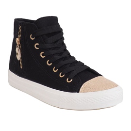 High Slider Hit Tennarit Tennarit H-11 Musta valkoinen 2