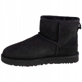 Ugg Classic Mini Ii W 1016222-BLK musta 1