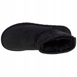 Ugg Classic Mini Ii W 1016222-BLK musta 2