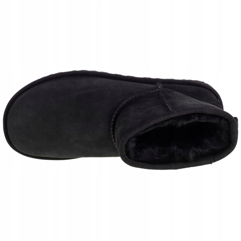 Ugg Classic Mini Ii W 1016222-BLK musta 2