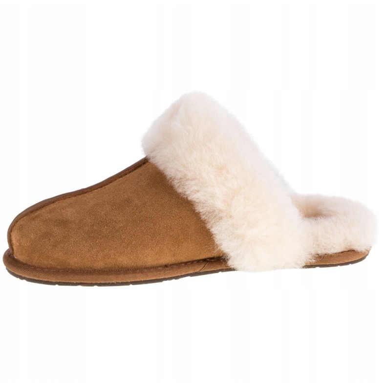 Ugg W Scuffette Ii 1106872-CHE Tossut ruskea 1