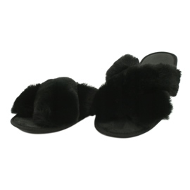 Inblu naisten kengät 155D112 musta 2