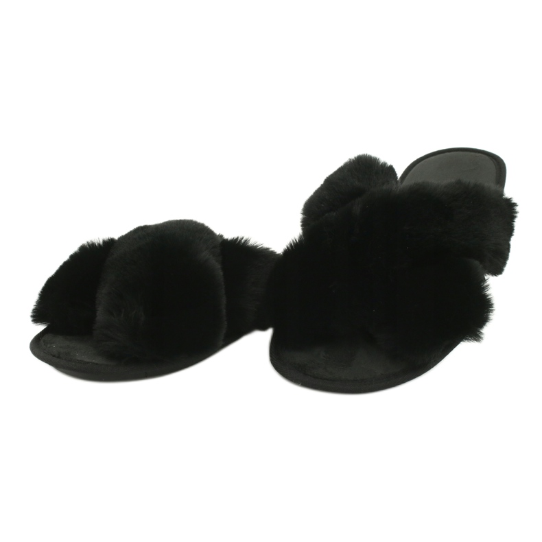 Inblu naisten kengät 155D112 musta 2