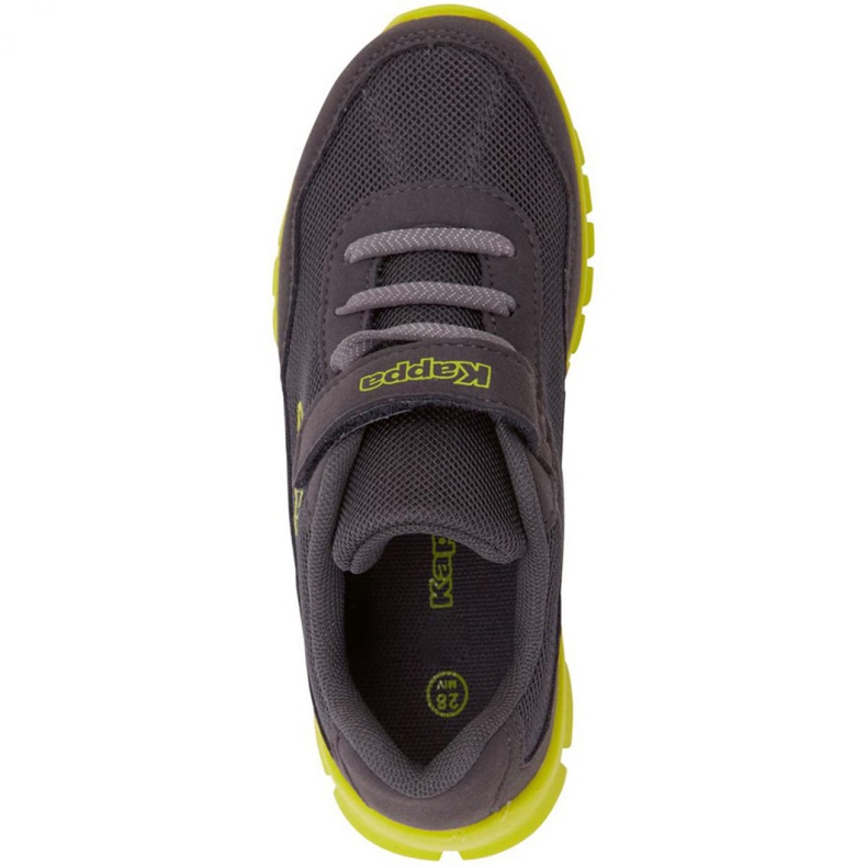 Kappa Follow Bc Jr. 260634K 1633 saappaat vihreä 1