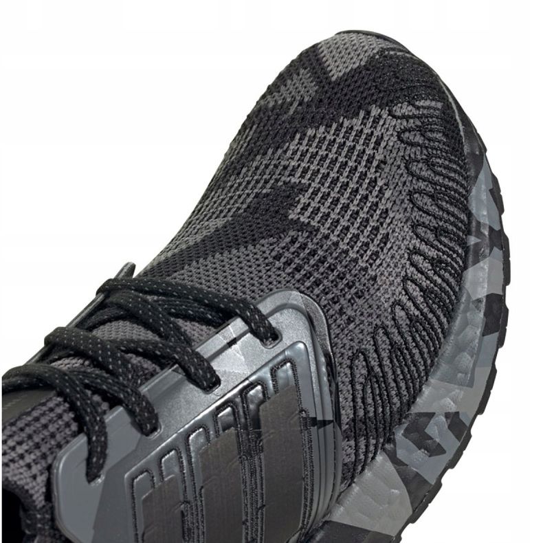 Juoksukengät adidas UltraBoost 20 M FV8329 musta 2