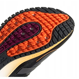 Juoksukengät adidas Supernova Winter.Rdy M FV4761 musta monivärinen 2