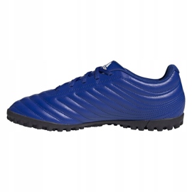 Adidas Copa 20.4 Tf M EH1481 jalkapallokengät monivärinen sininen 1