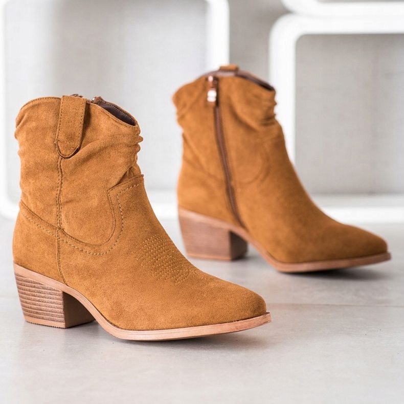 Cm Paris Kamelin lehmityttö ruskea monivärinen 1