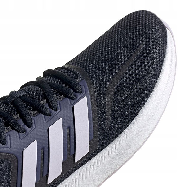 Adidas Runfalcon naisten kengät tummansininen ja vaaleanpunainen EG8626 violetti 3
