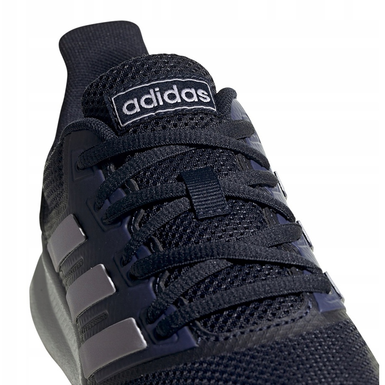 Adidas Runfalcon naisten kengät tummansininen ja vaaleanpunainen EG8626 violetti laivastonsininen 4