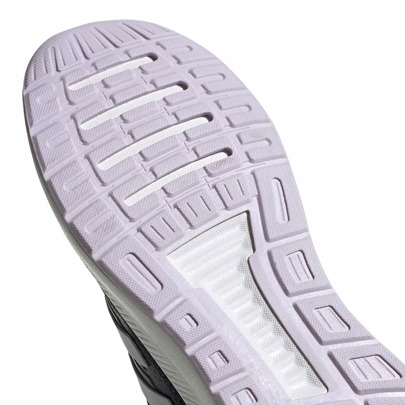Adidas Runfalcon naisten kengät tummansininen ja vaaleanpunainen EG8626 violetti 5