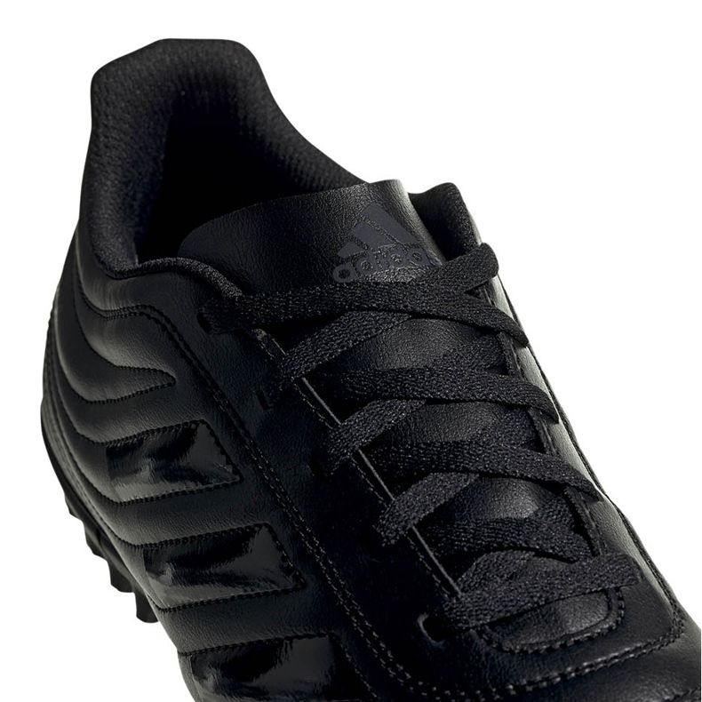 Adidas Copa 20.4 Tf G28522 jalkapallokengät musta 2