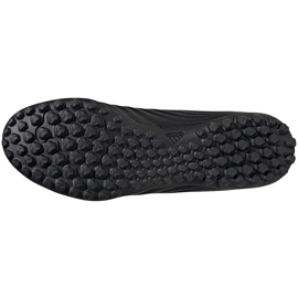 Adidas Copa 20.4 Tf G28522 jalkapallokengät musta 3
