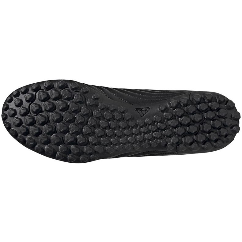 Adidas Copa 20.4 Tf G28522 jalkapallokengät musta 3
