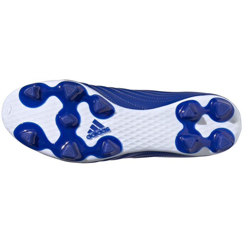 Adidas Copa 20.4 M Fg EH1485 jalkapallokengät sininen 1
