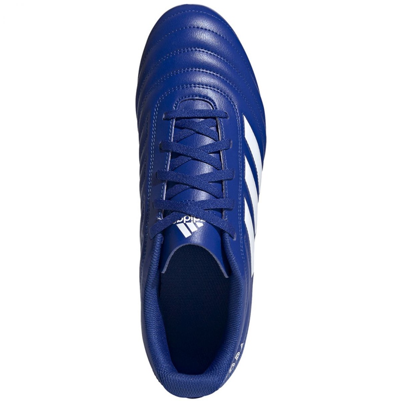 Adidas Copa 20.4 M Fg EH1485 jalkapallokengät sininen 3